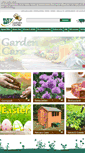 Mobile Screenshot of busybeegardencentre.co.uk
